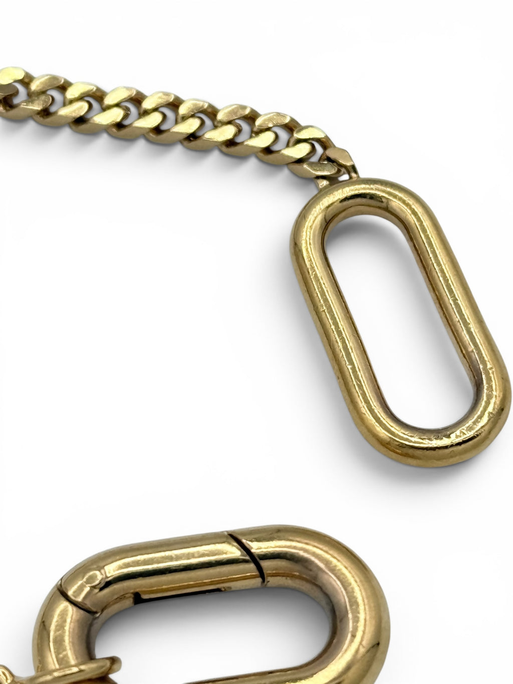 Louis Vuitton Chain-Link Bracelet