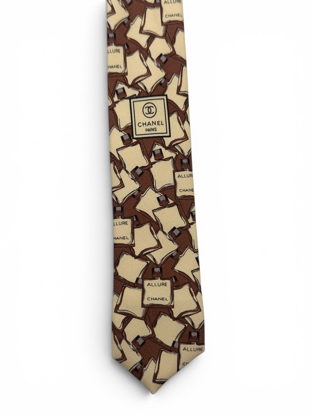 [Brand] Silk Tie – [Pattern / Colour] LUXVINTAGELISBON