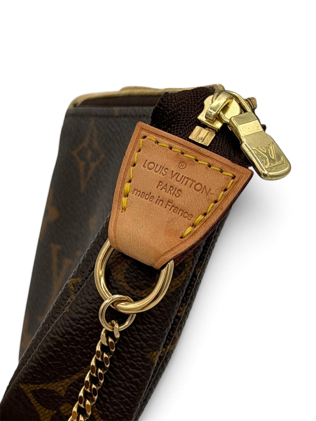 Louis Vuitton Mini Pochette Accessories Vintage LUXVINTAGELISBON