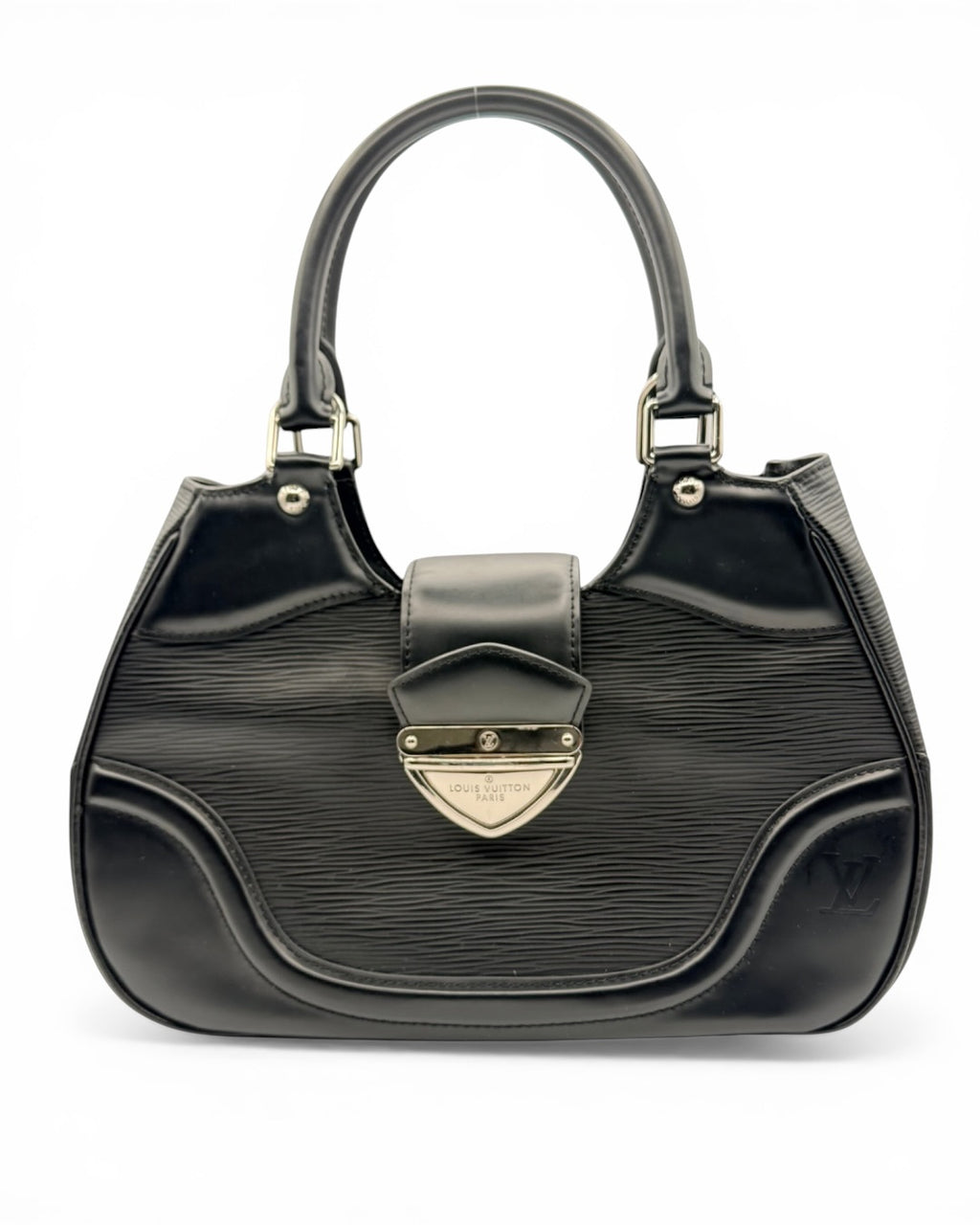 Louis Vuitton Montaigne PM – Black Epi Leather