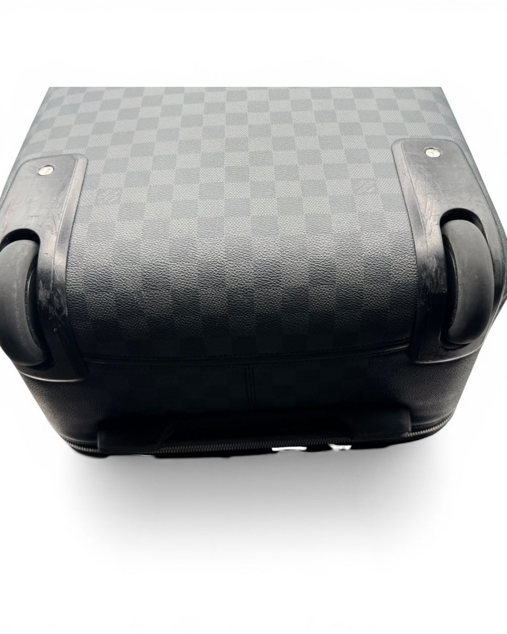Louis Vuitton Pégase 50 – Damier Graphite Suitcase