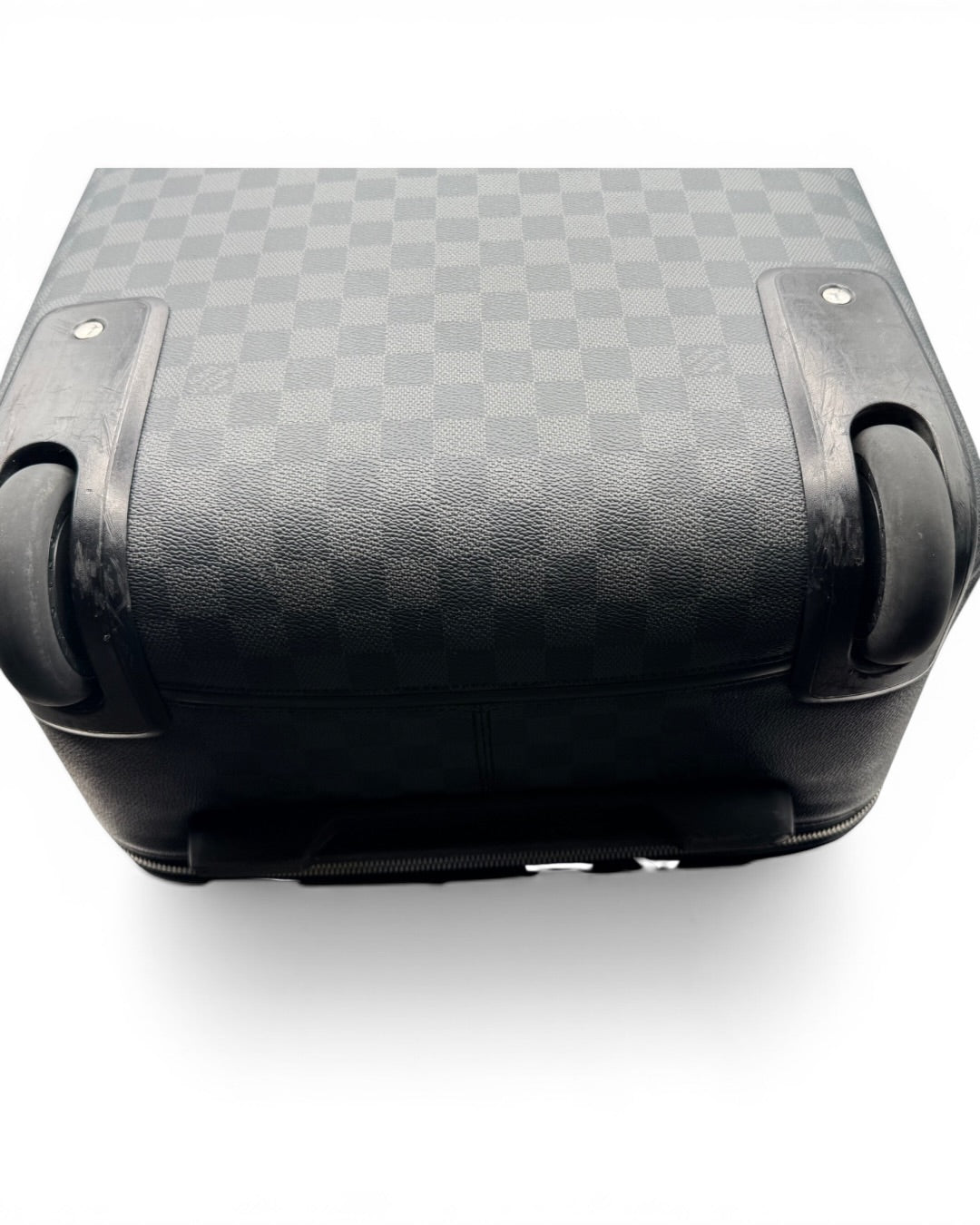 Louis Vuitton Pégase 50 – Damier Graphite Suitcase