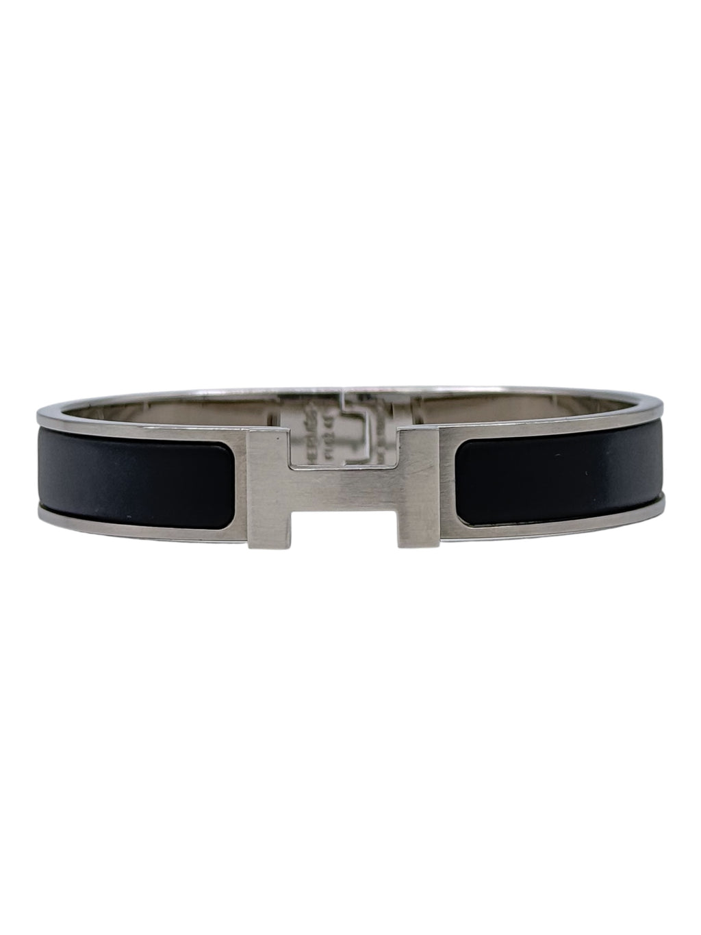 Hermès Click HH bracelet