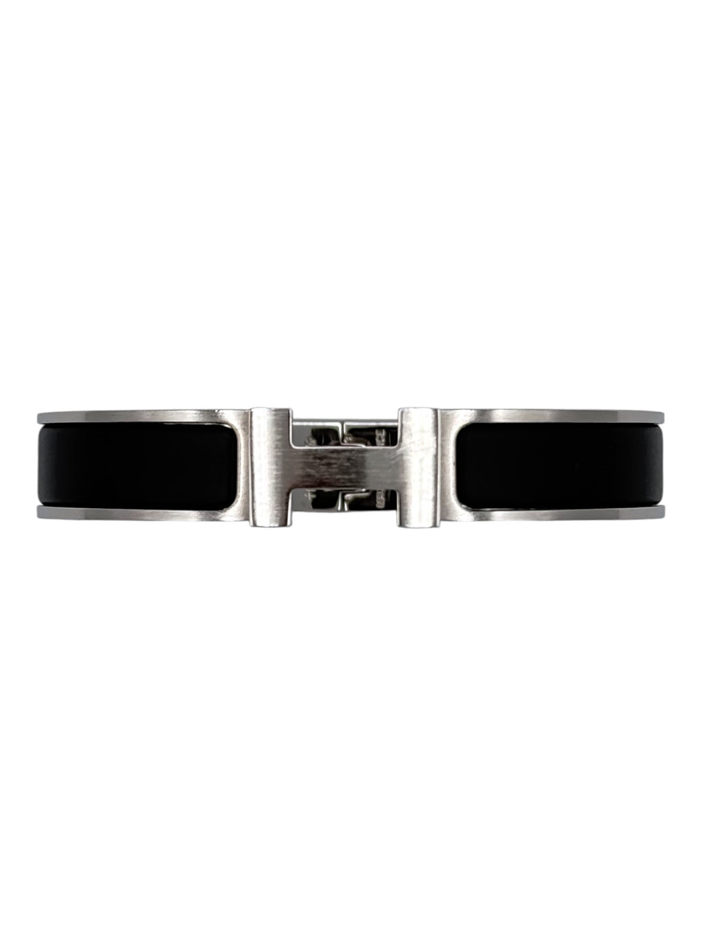 Hermès Click HH bracelet
