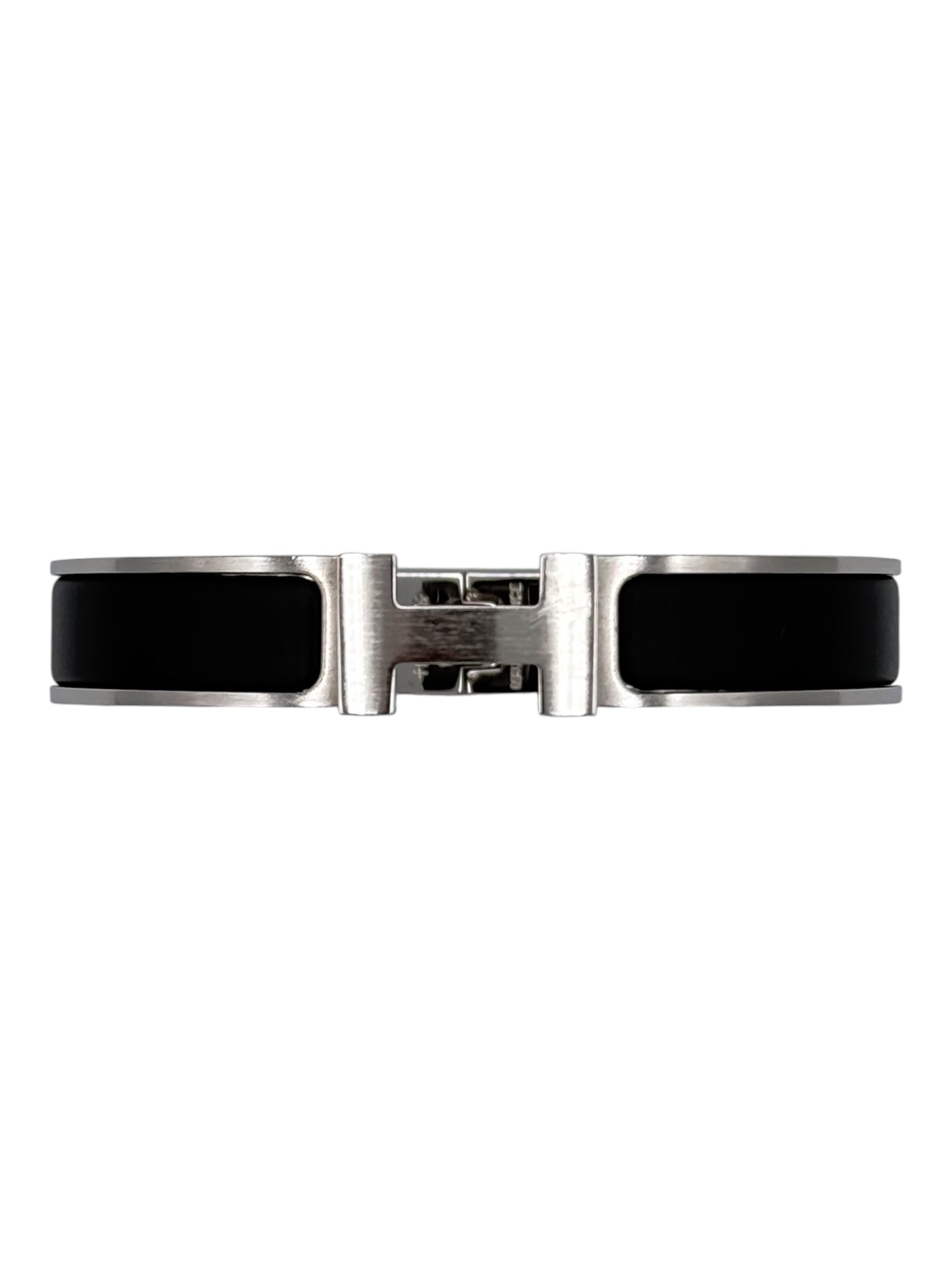 Hermès Click HH bracelet