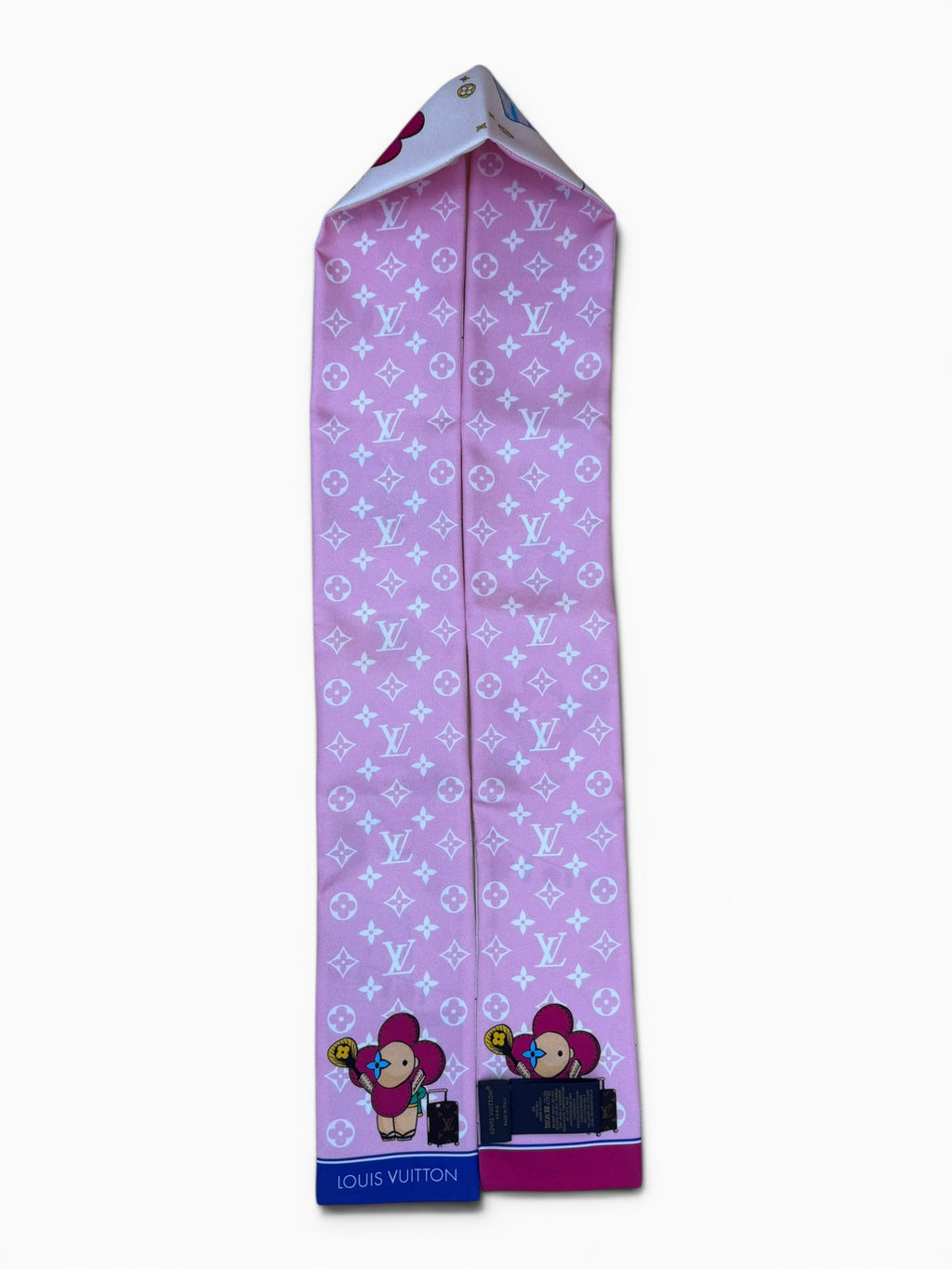Louis Vuitton Silk Twill - Vivienne in Tokyo (Limited Edition)