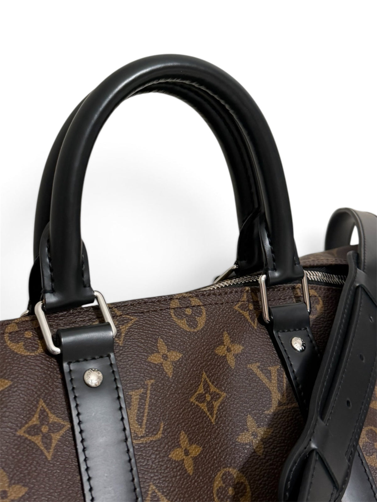 Louis Vuitton Keepall 45 Bandoulière – Monogram Canvas LUXVINTAGELISBON
