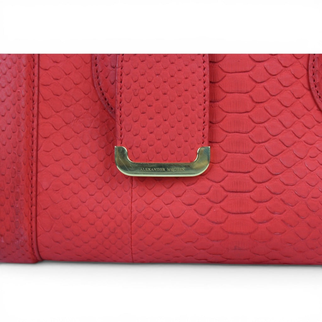 Alexander McQueen Python Heroine 30