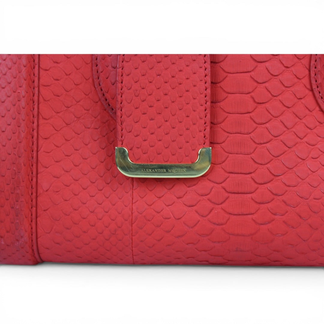 Alexander McQueen Python Heroine 30