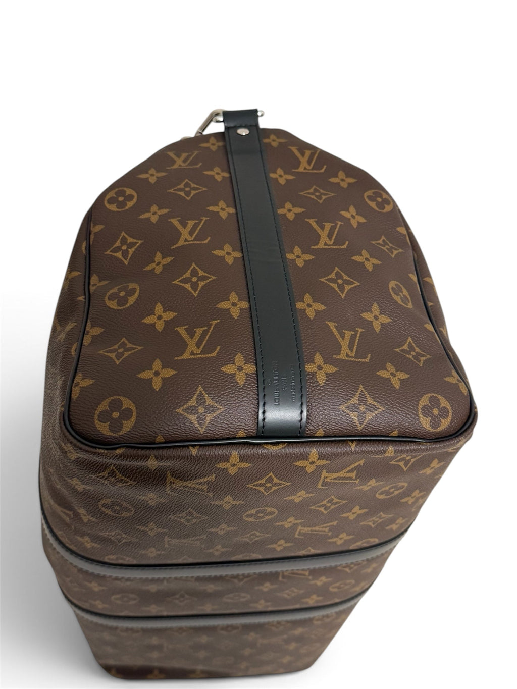 Louis Vuitton Keepall 45 Bandoulière – Monogram Canvas LUXVINTAGELISBON