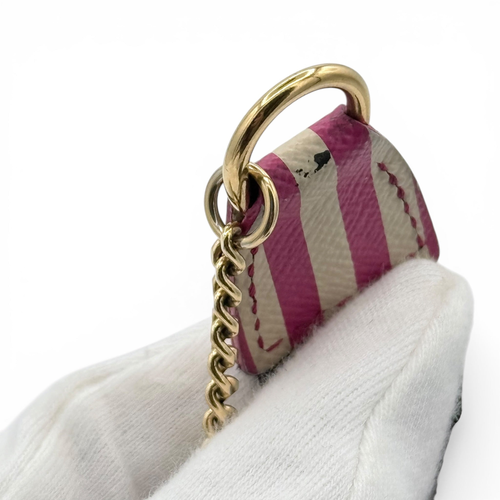 Louis Vuitton Pochette Accessories Mini - 2014 Christmas Edition