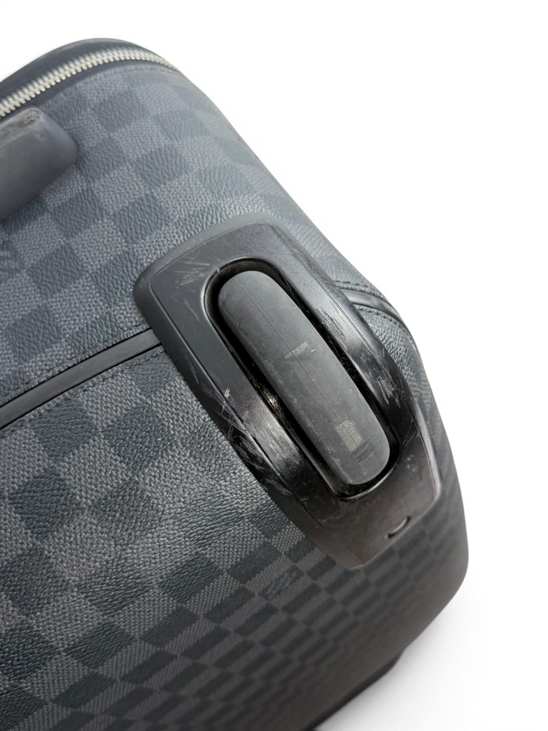 Louis Vuitton Pégase 50 – Damier Graphite Suitcase