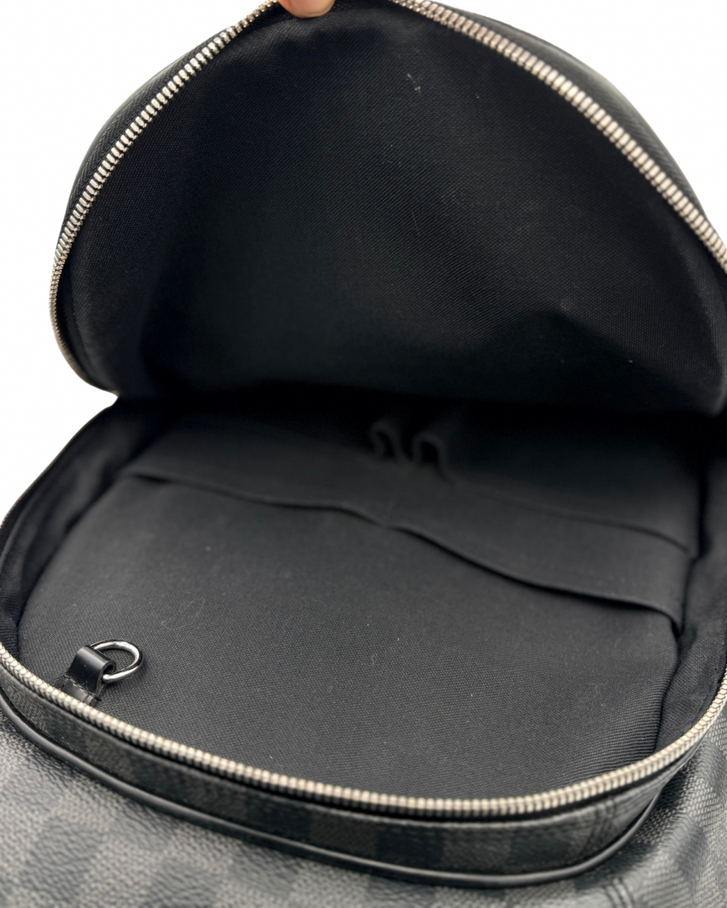 Louis Vuitton Michael Backpack – Damier Graphite