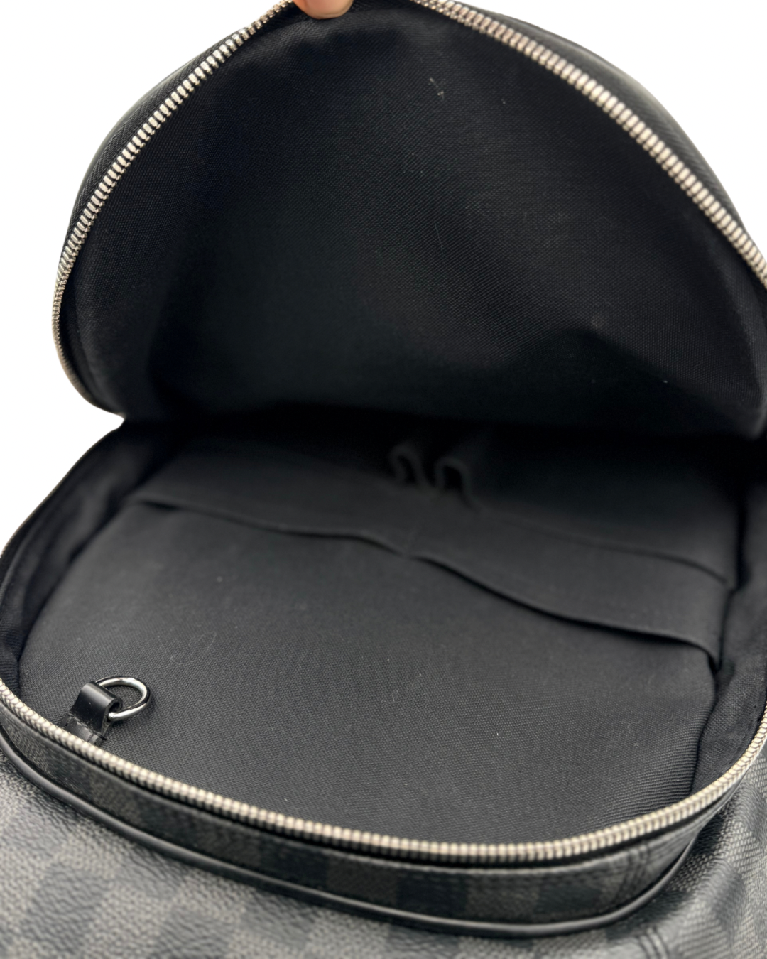 Louis Vuitton Michael Backpack – Damier Graphite