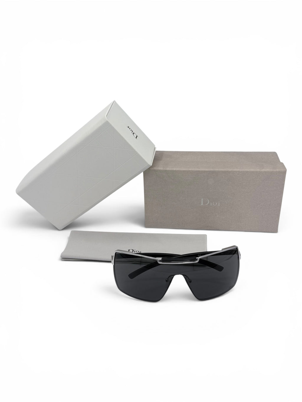 Dior Vintage Sunglasses - John Galliano Era