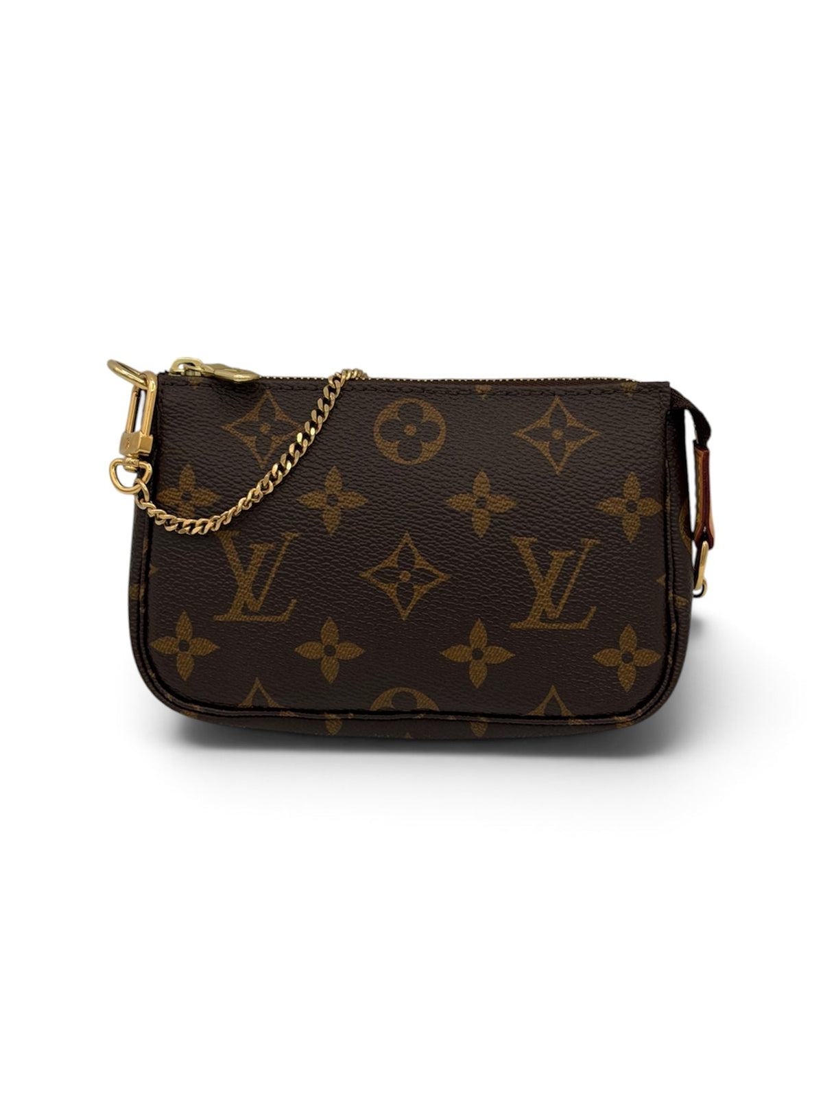 Louis Vuitton Mini Pochette Accessories Vintage LUXVINTAGELISBON