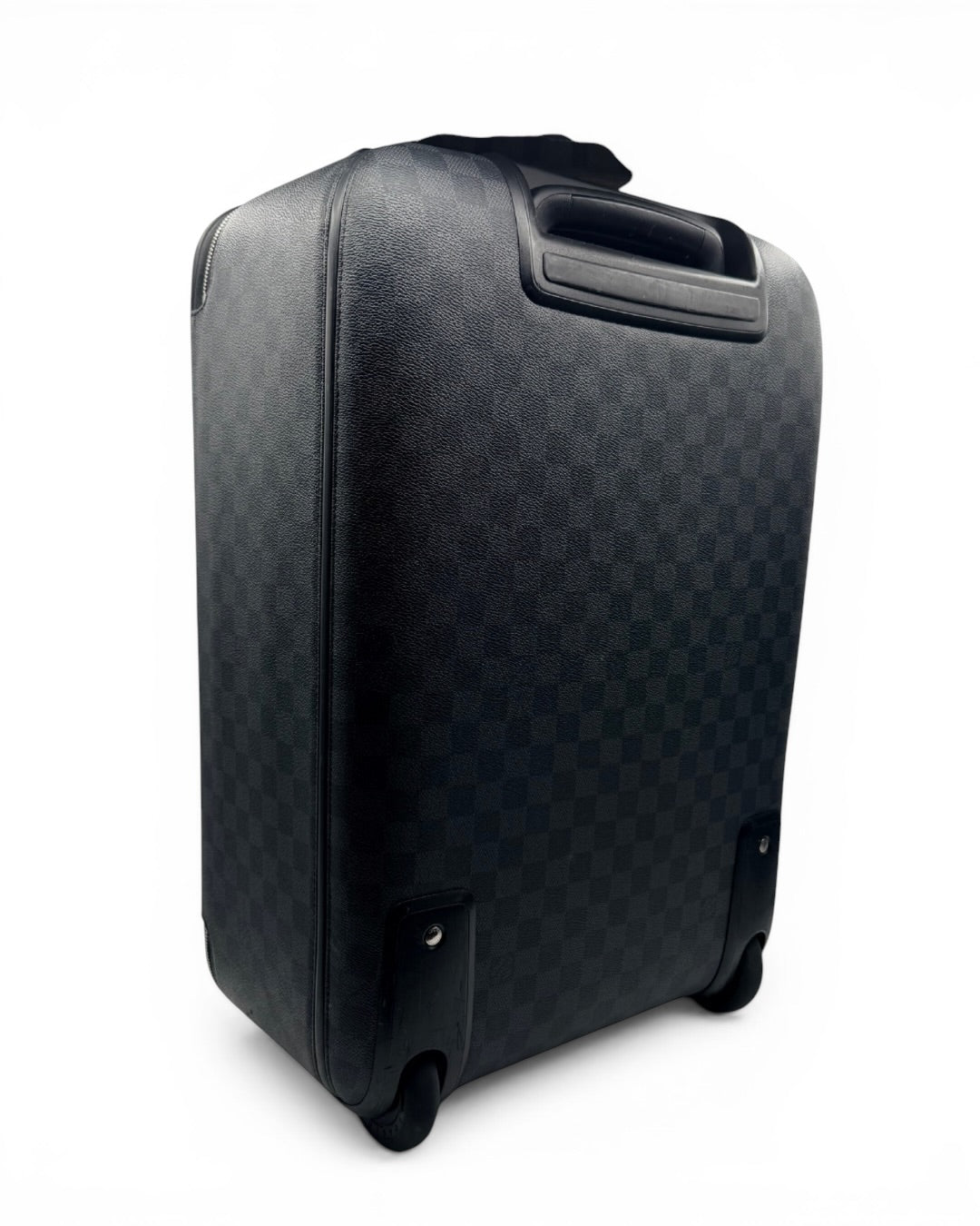 Louis Vuitton Pégase 50 – Damier Graphite Suitcase