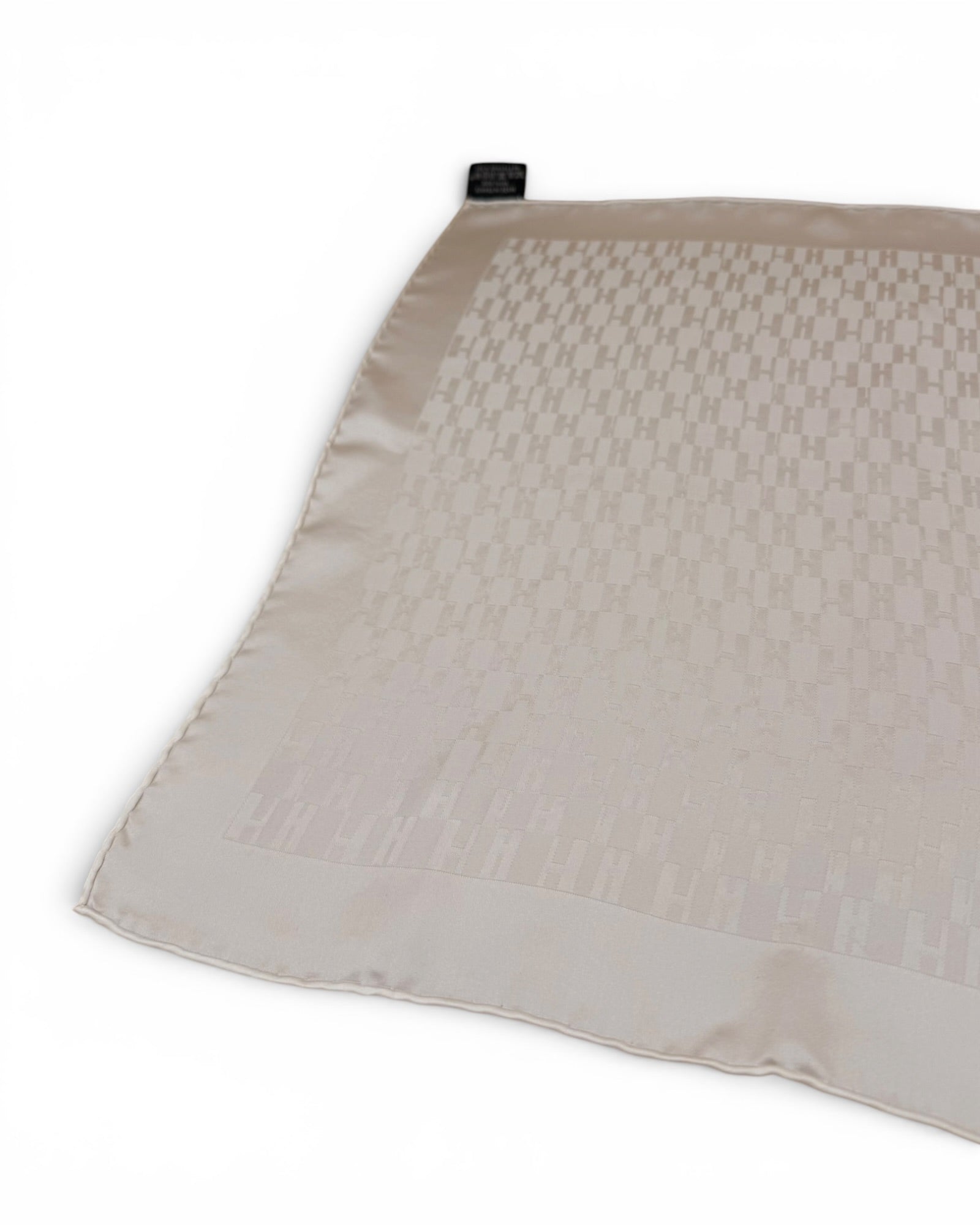 Hermès silk square