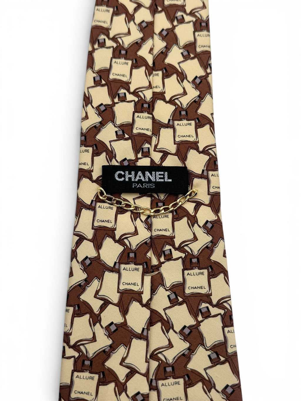[Brand] Silk Tie – [Pattern / Colour] LUXVINTAGELISBON
