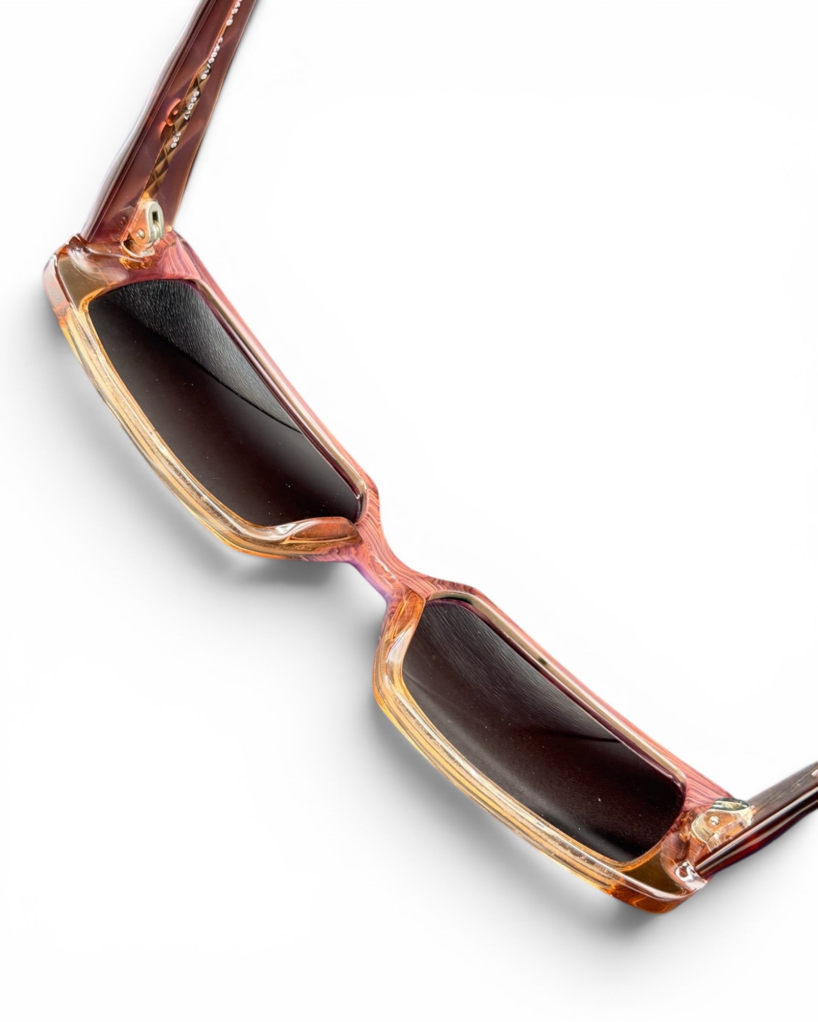 Chanel sunglasses purple 5045