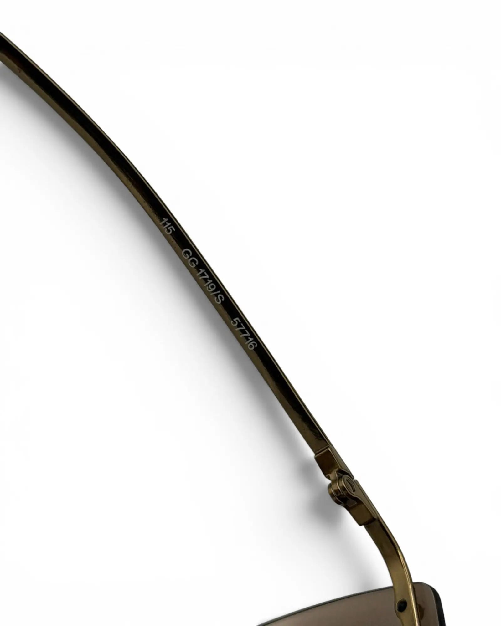 Gucci Rimless Shield Sunglasses 2000s (Vintage) - Tom Ford Era