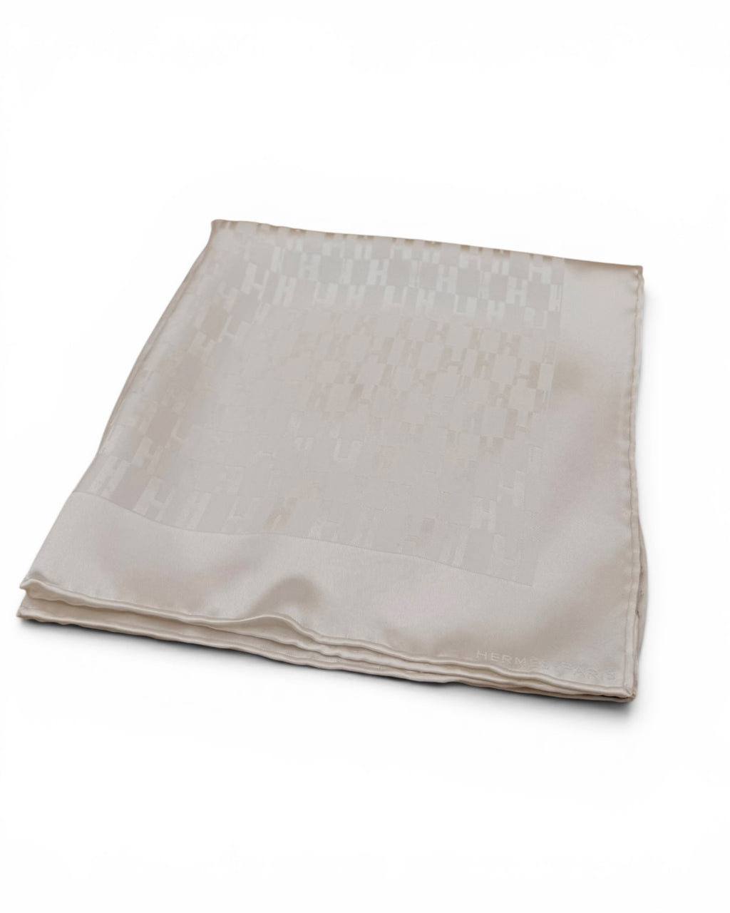 Hermès silk square