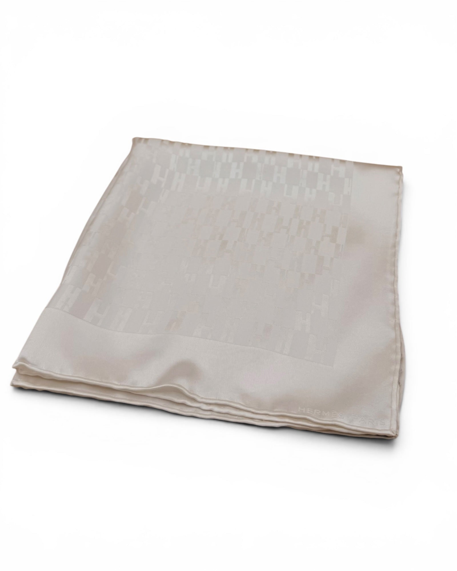 Hermès silk square
