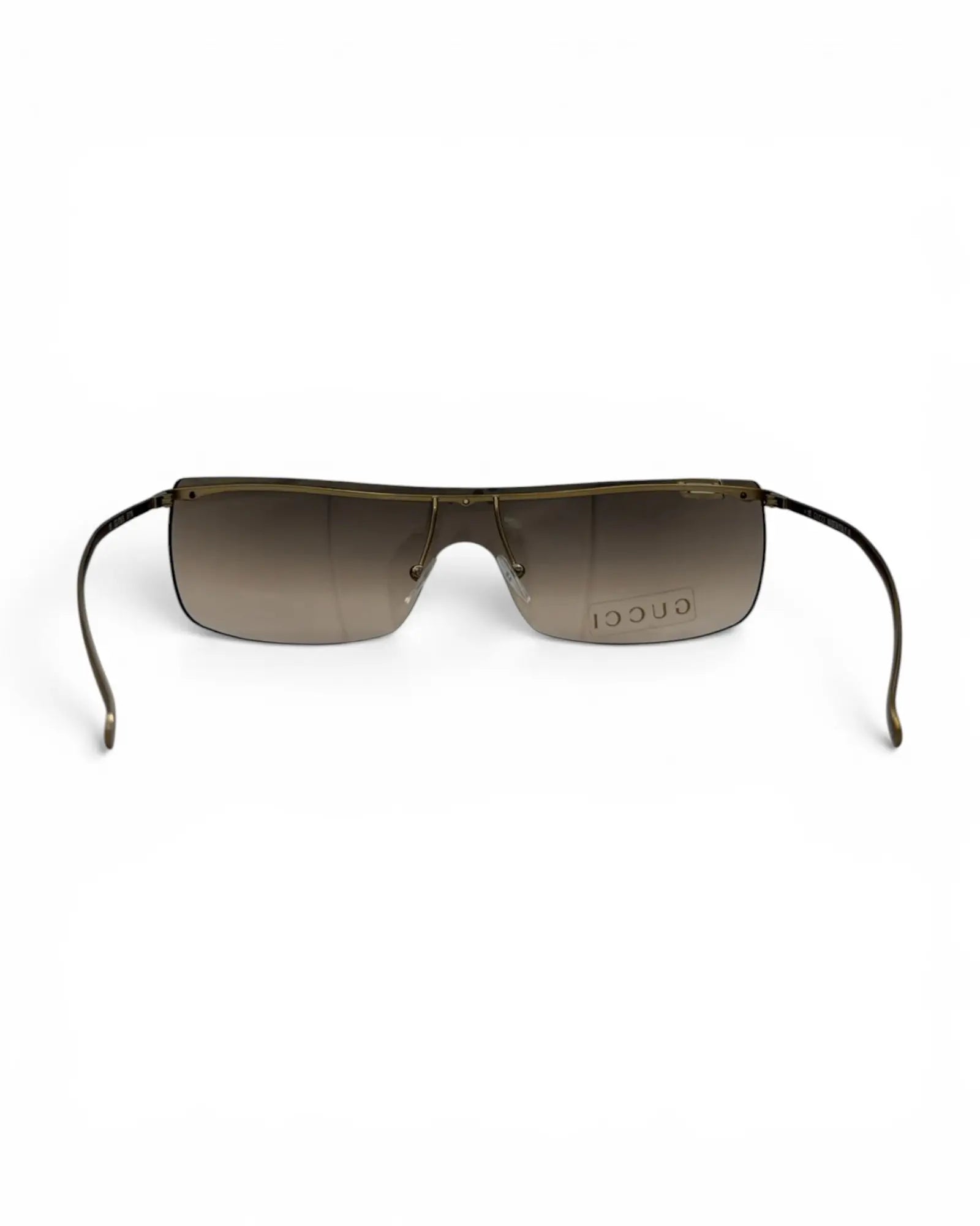 Gucci Rimless Shield Sunglasses 2000s (Vintage) - Tom Ford Era