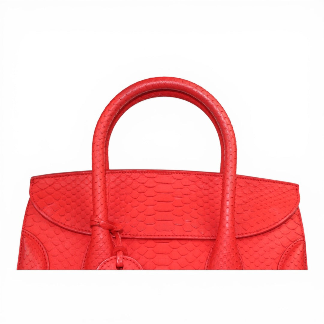 Alexander McQueen Python Heroine 30