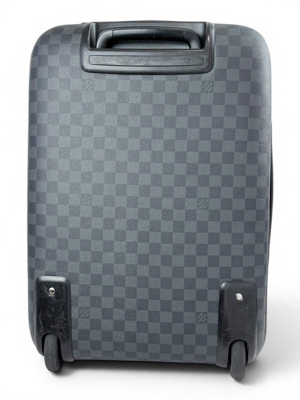 Louis Vuitton Pégase 50 – Damier Graphite Suitcase