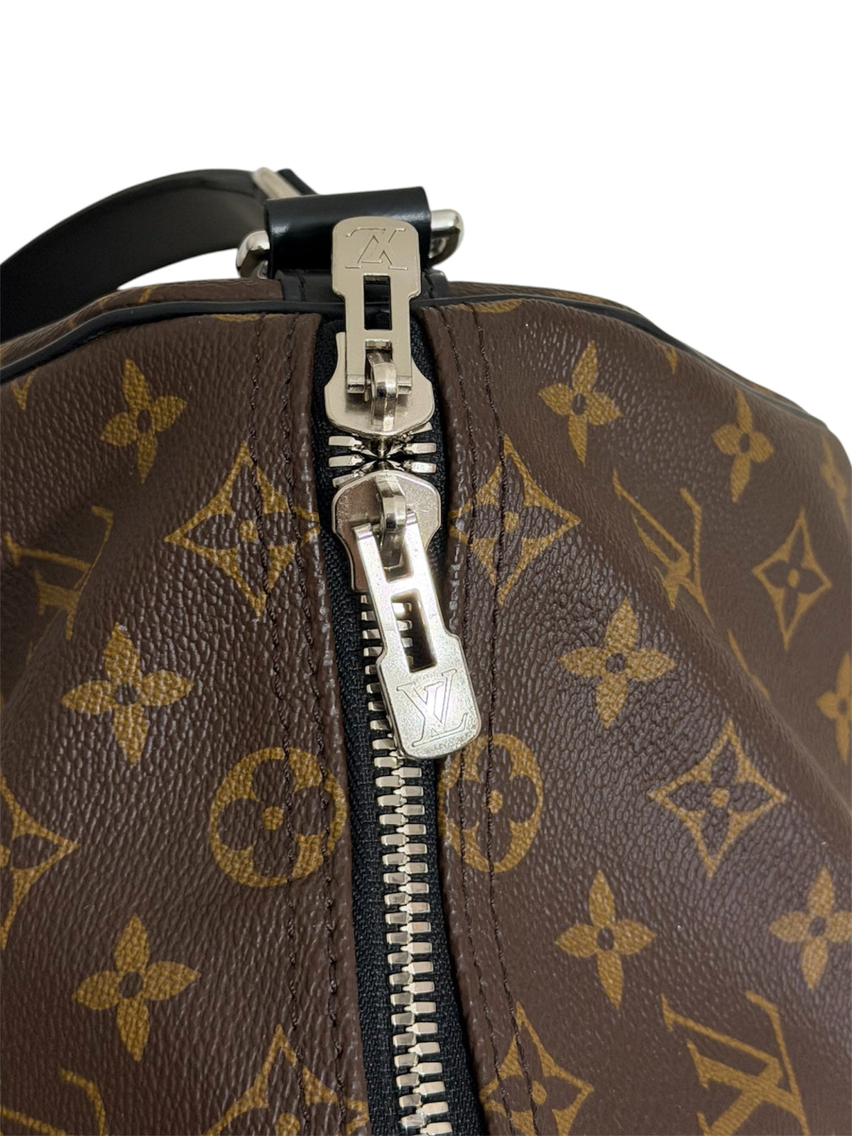 Louis Vuitton Keepall 45 Bandoulière – Monogram Canvas LUXVINTAGELISBON