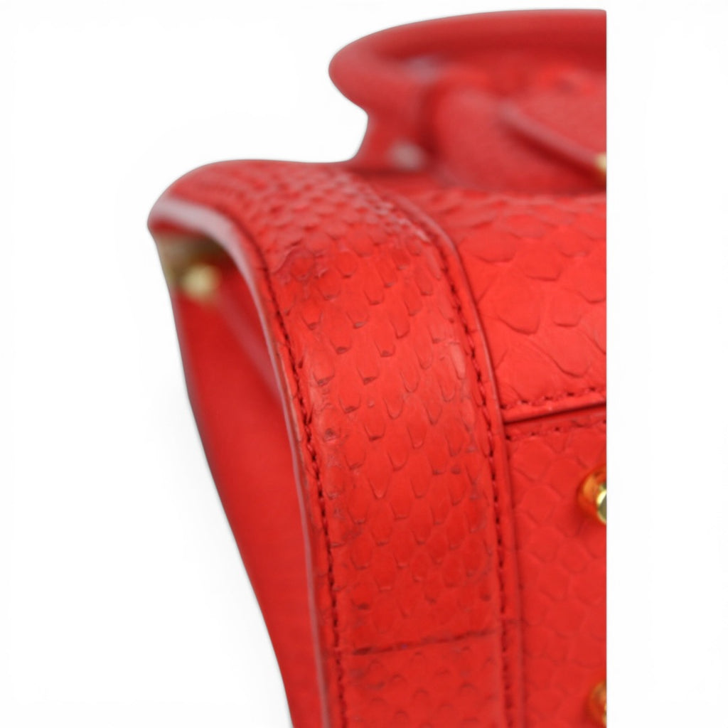Alexander McQueen Python Heroine 30