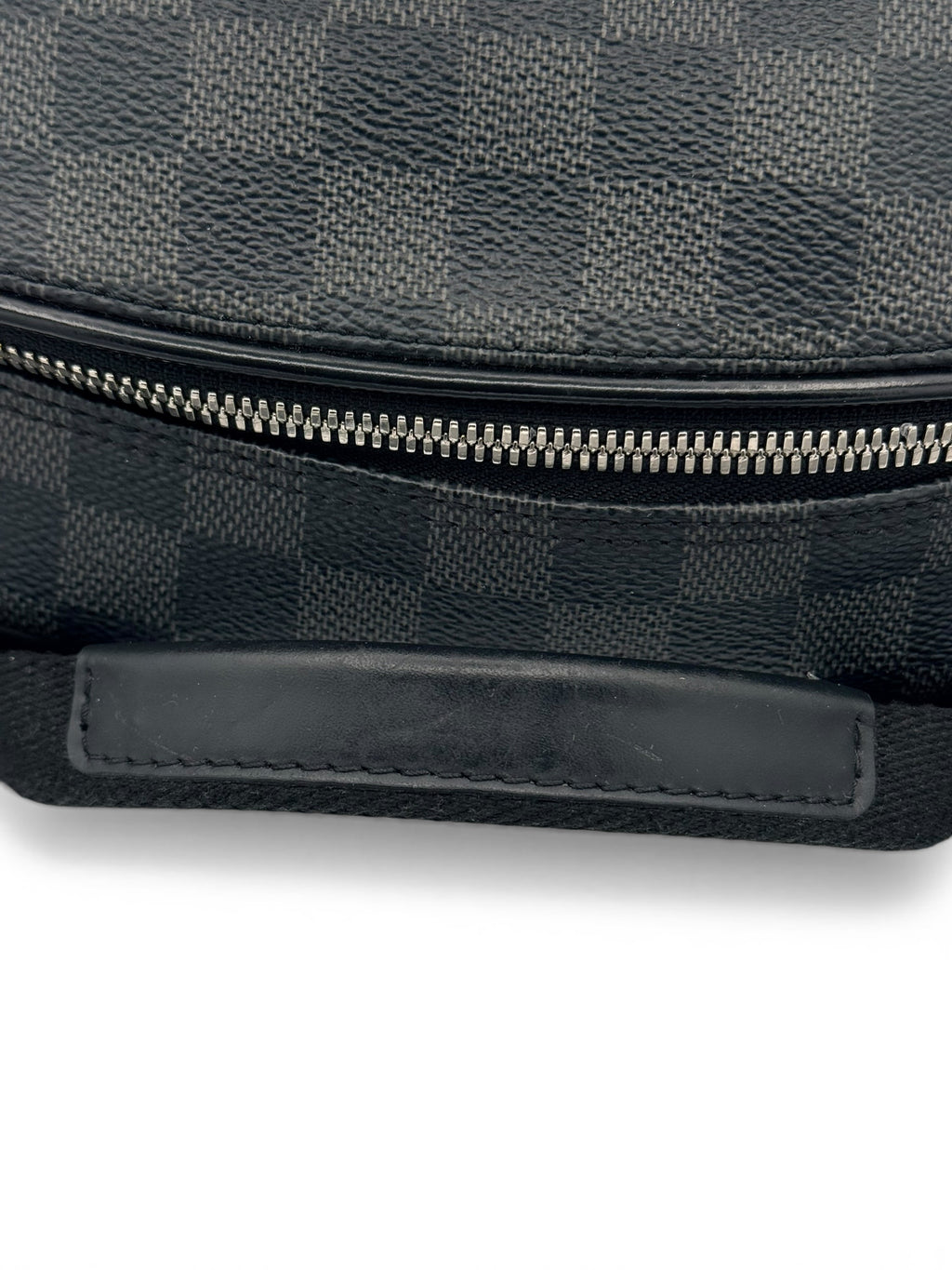 Louis Vuitton Michael Backpack – Damier Graphite