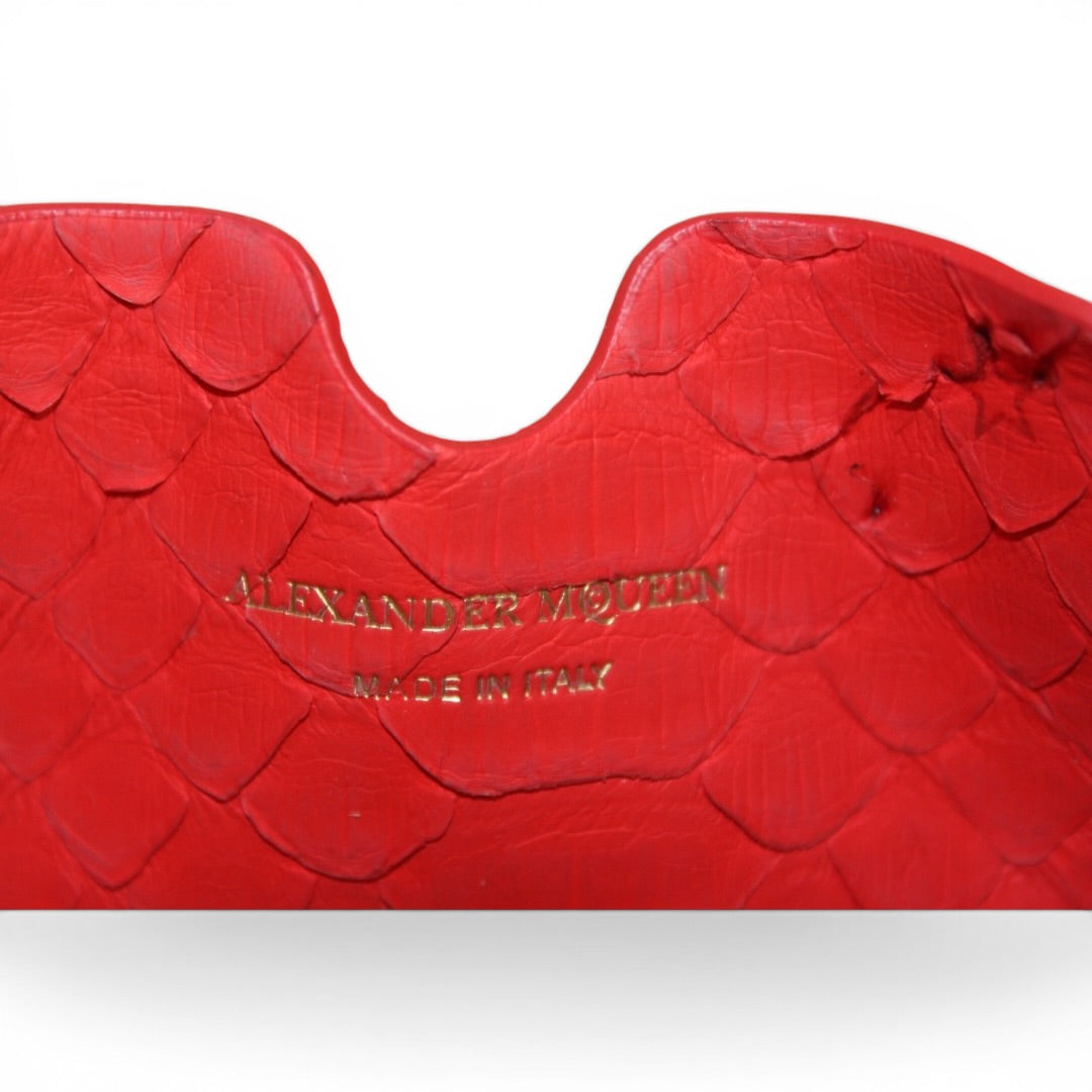 Alexander McQueen Python Heroine 30