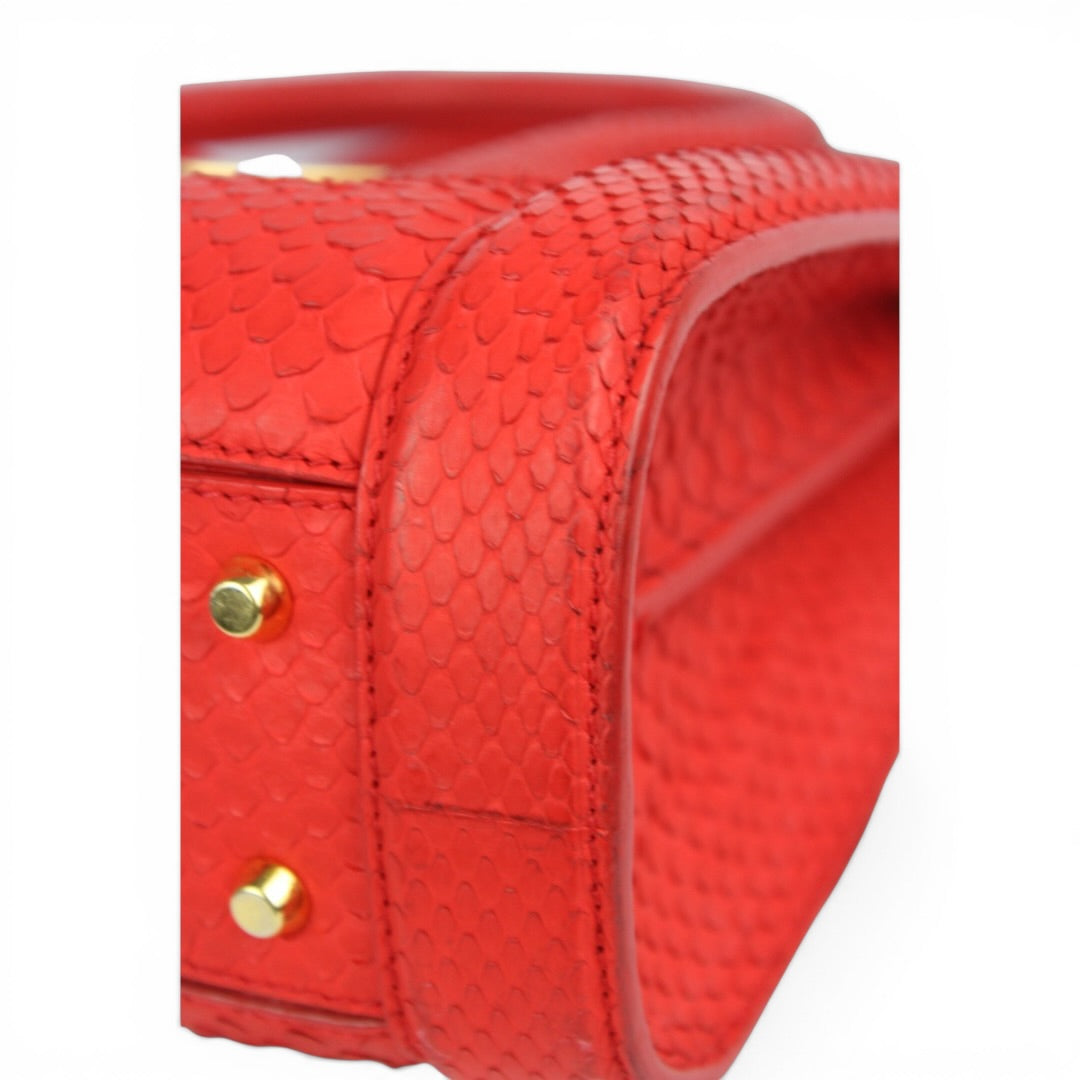 Alexander McQueen Python Heroine 30