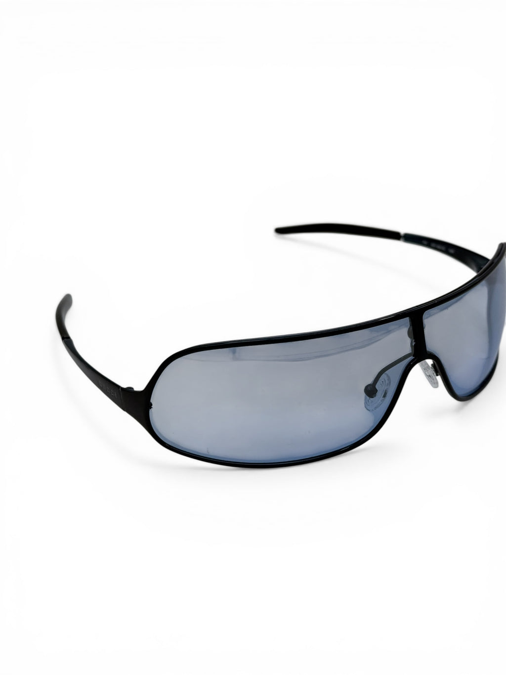 Gucci Shield Sunglasses SS2001 blue - Tom Ford era