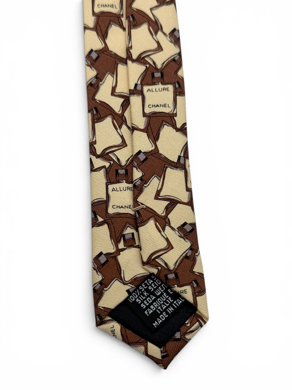 [Brand] Silk Tie – [Pattern / Colour] LUXVINTAGELISBON