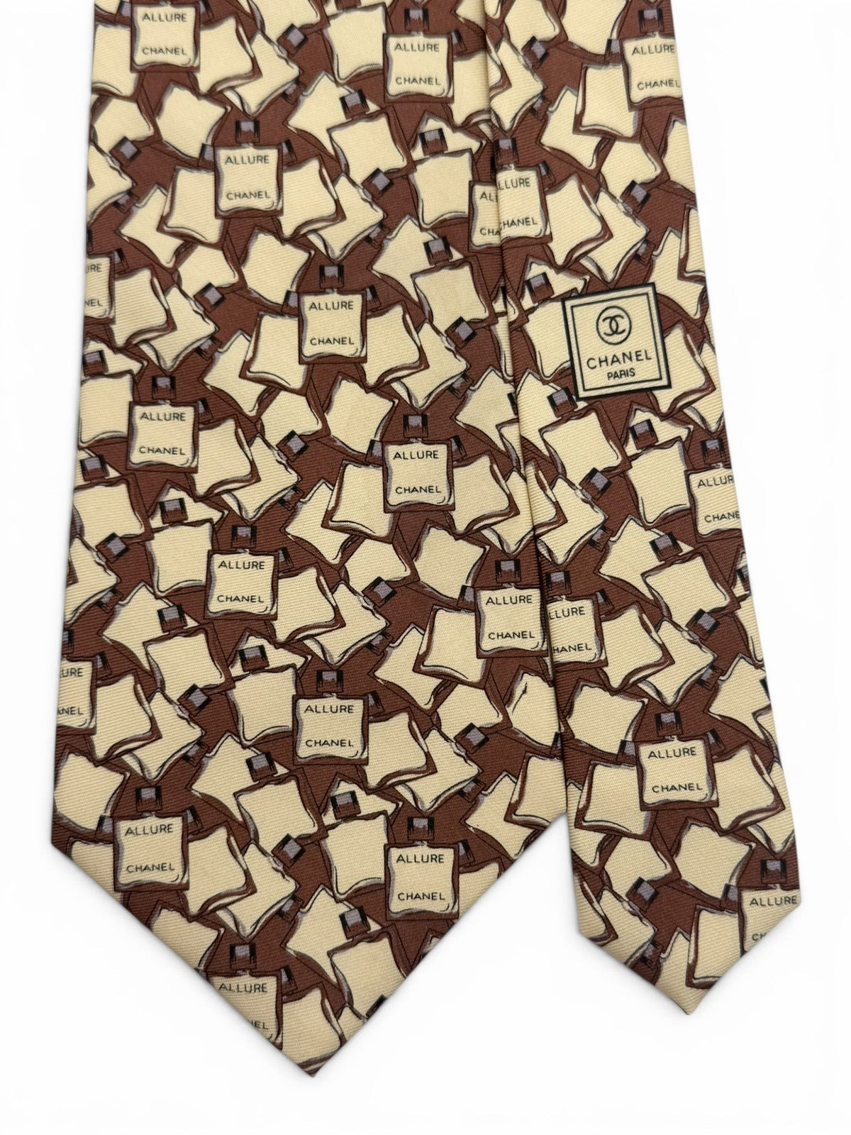 [Brand] Silk Tie – [Pattern / Colour] LUXVINTAGELISBON