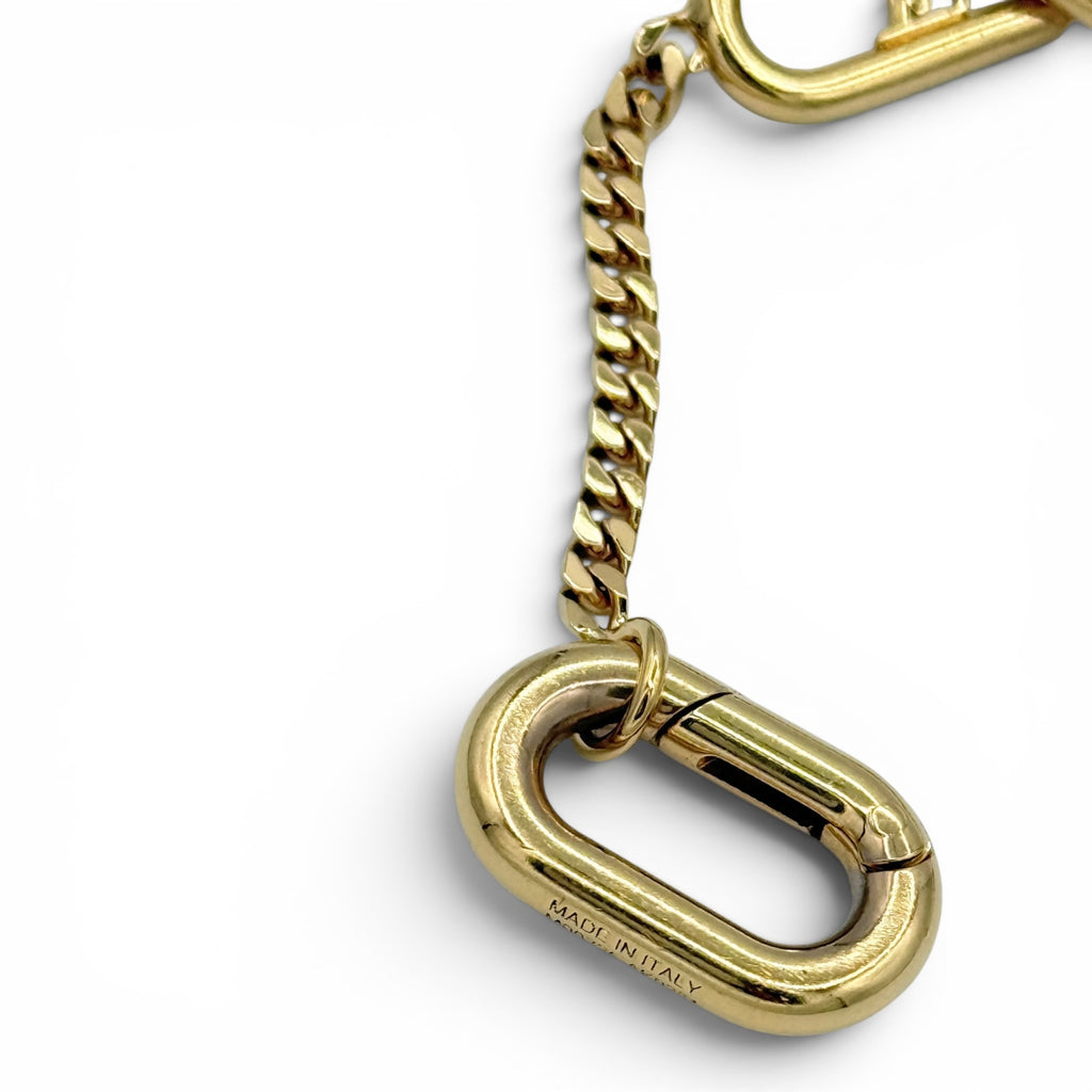 Louis Vuitton Chain-Link Bracelet