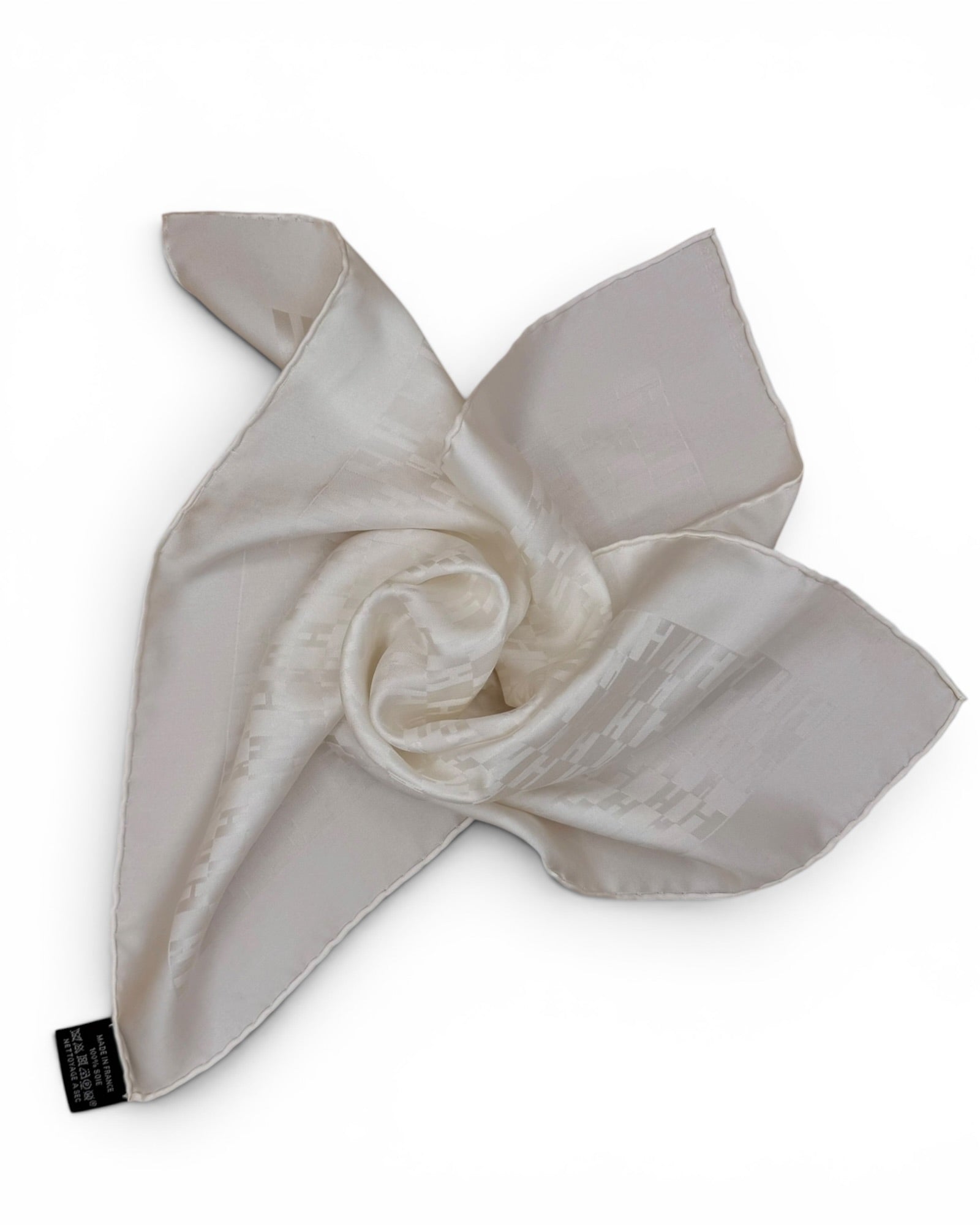 Hermès silk square