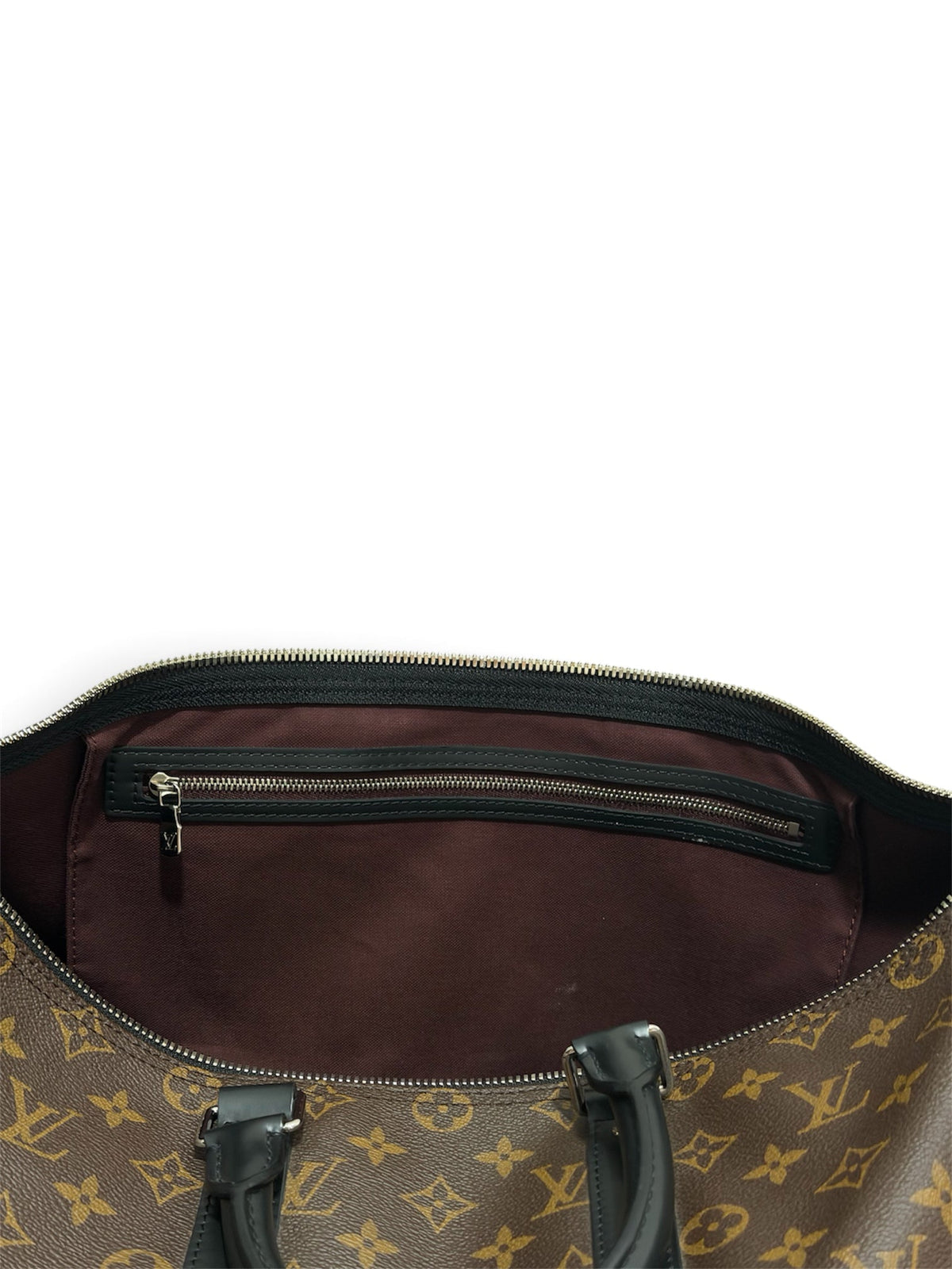 Louis Vuitton Keepall 45 Bandoulière – Monogram Canvas LUXVINTAGELISBON