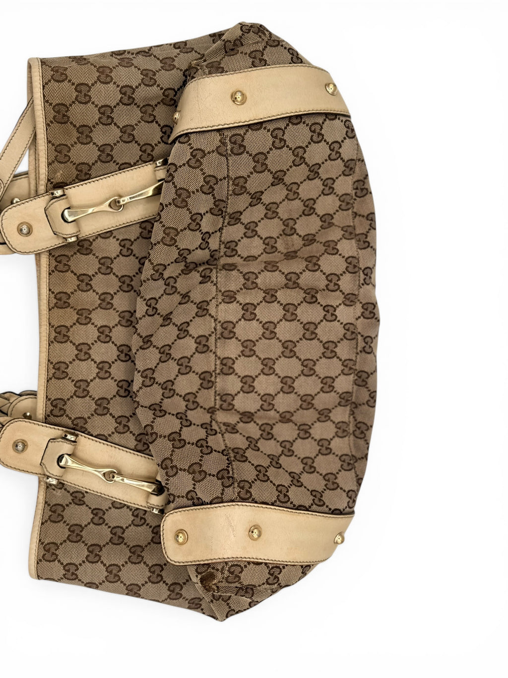 Gucci Pelham Shoulder Bag – GG Canvas