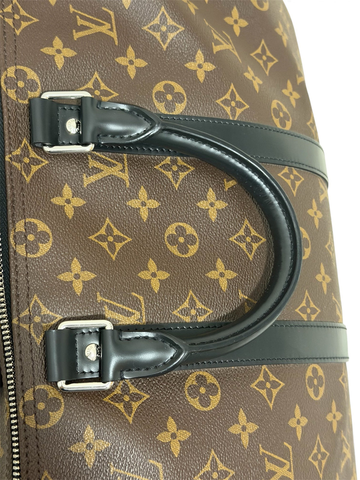 Louis Vuitton Keepall 45 Bandoulière – Monogram Canvas LUXVINTAGELISBON
