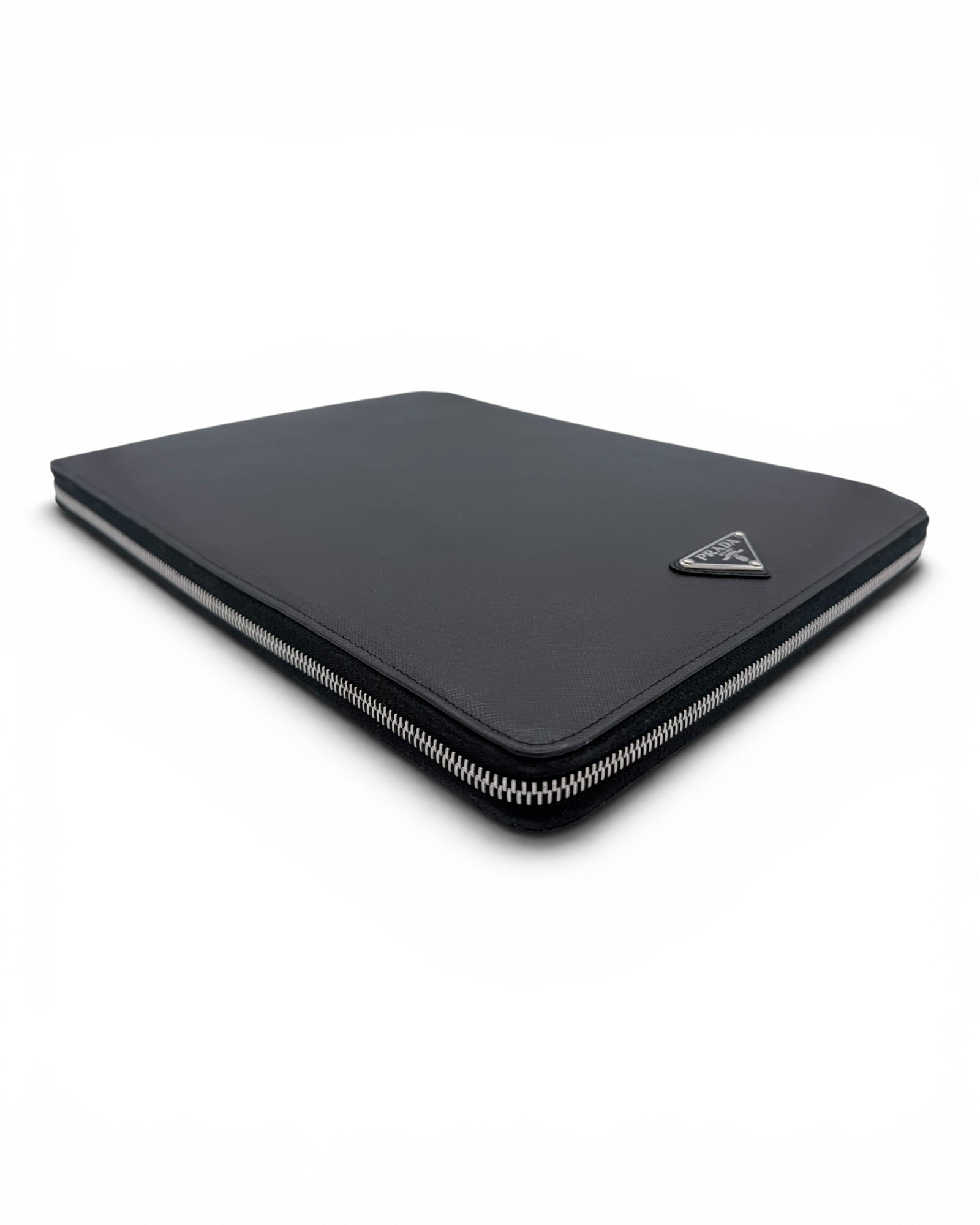 Prada Saffiano Leather Document-Case