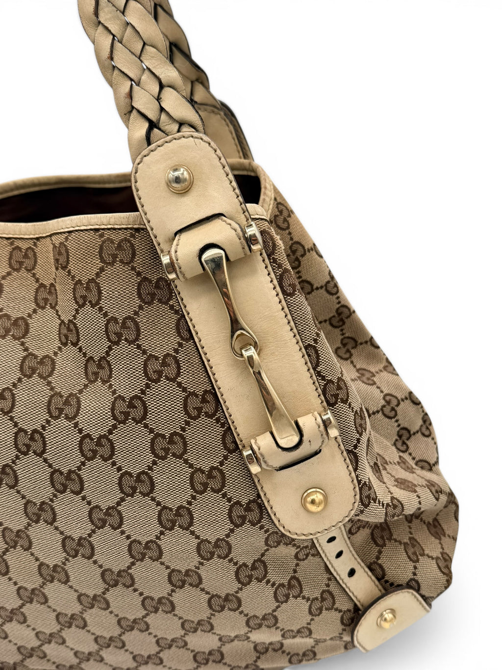 Gucci Pelham Shoulder Bag – GG Canvas