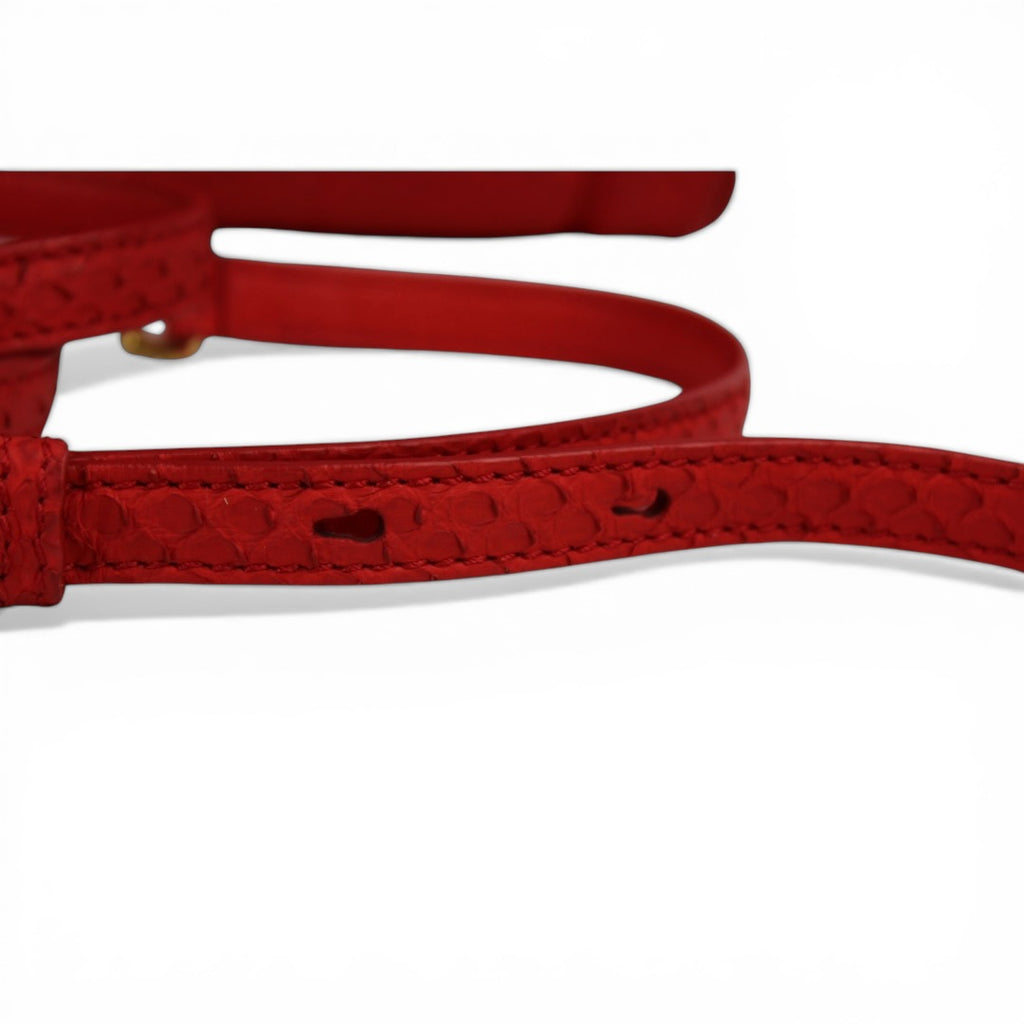 Alexander McQueen Python Heroine 30