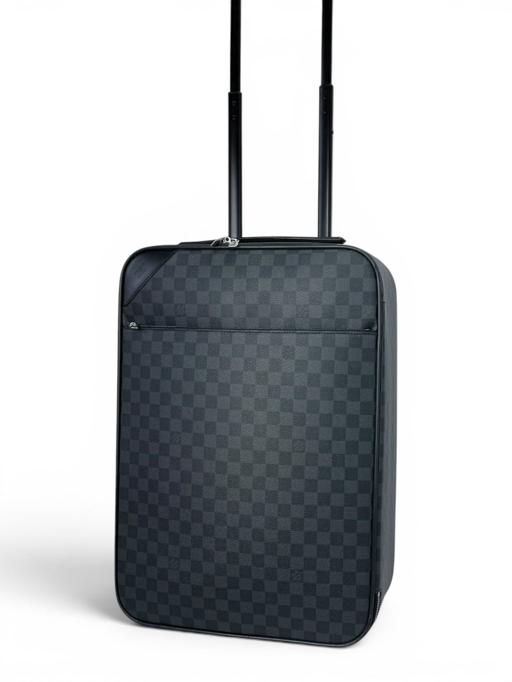 Louis Vuitton Pégase 50 – Damier Graphite Suitcase