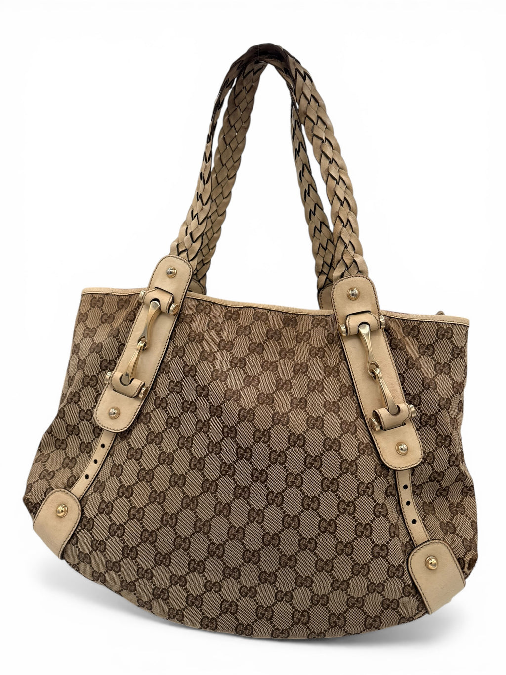 Gucci Pelham Shoulder Bag – GG Canvas