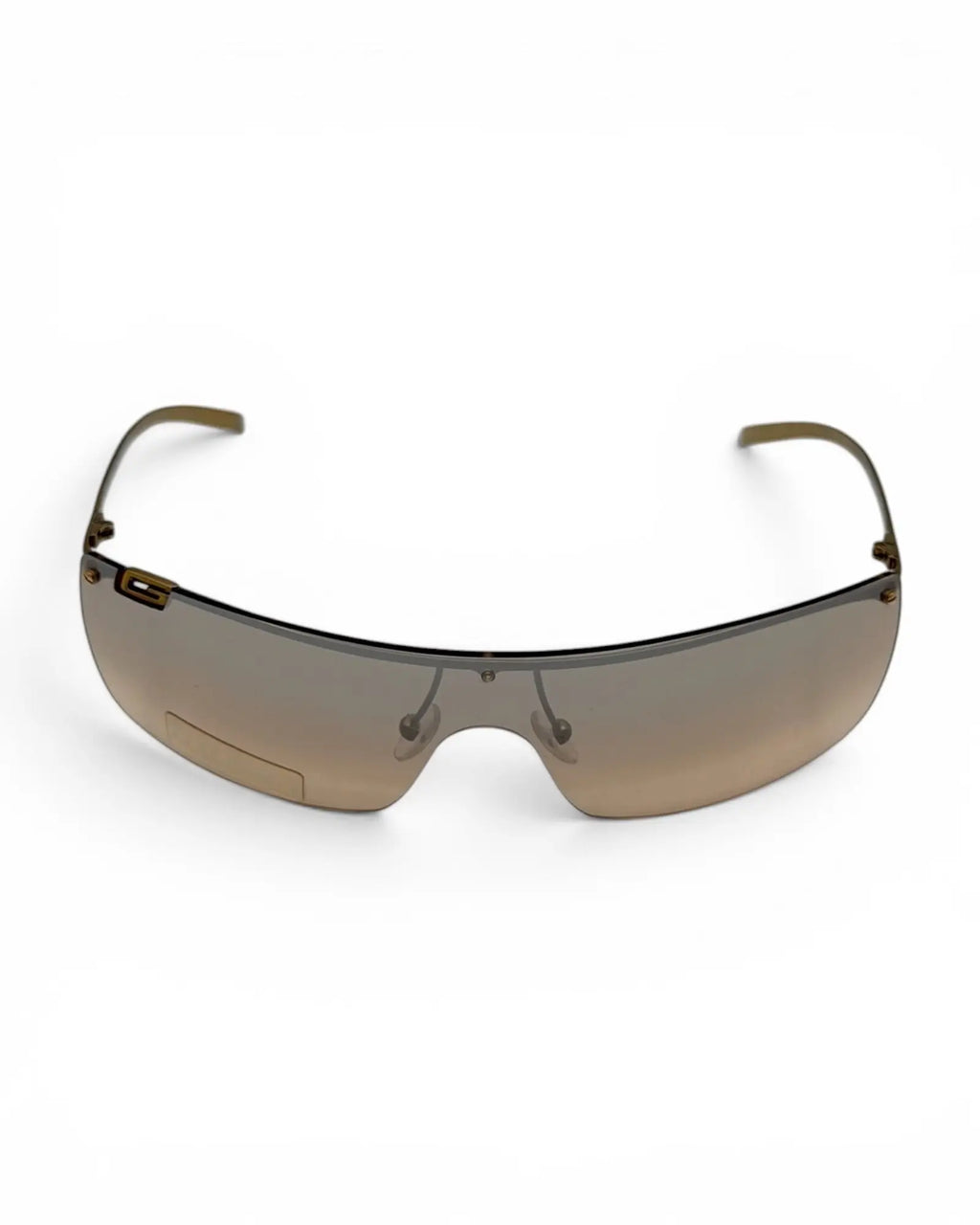 Gucci Rimless Shield Sunglasses 2000s (Vintage) - Tom Ford Era