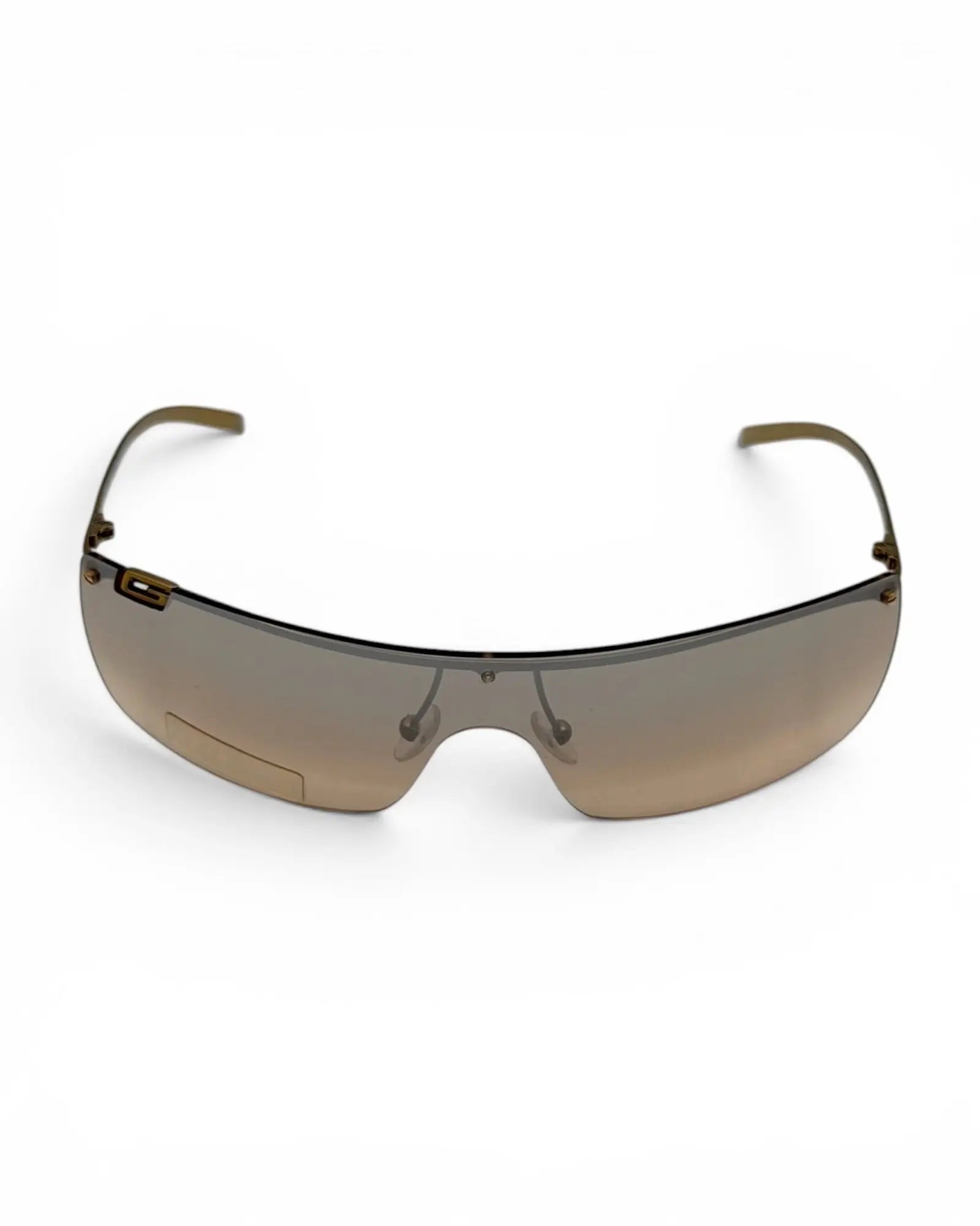 Gucci Rimless Shield Sunglasses 2000s (Vintage) - Tom Ford Era